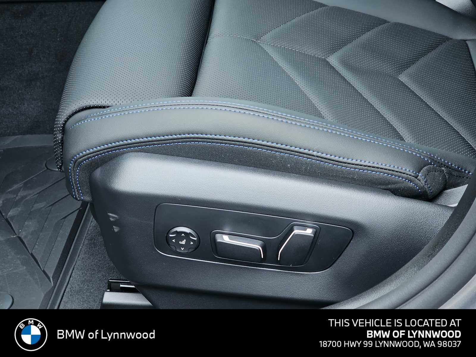 2026 BMW i5 xDrive40