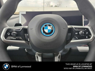 2026 BMW i5 xDrive40