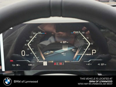 2026 BMW i5 xDrive40