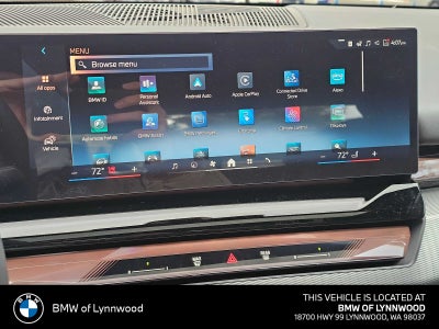 2026 BMW i5 xDrive40