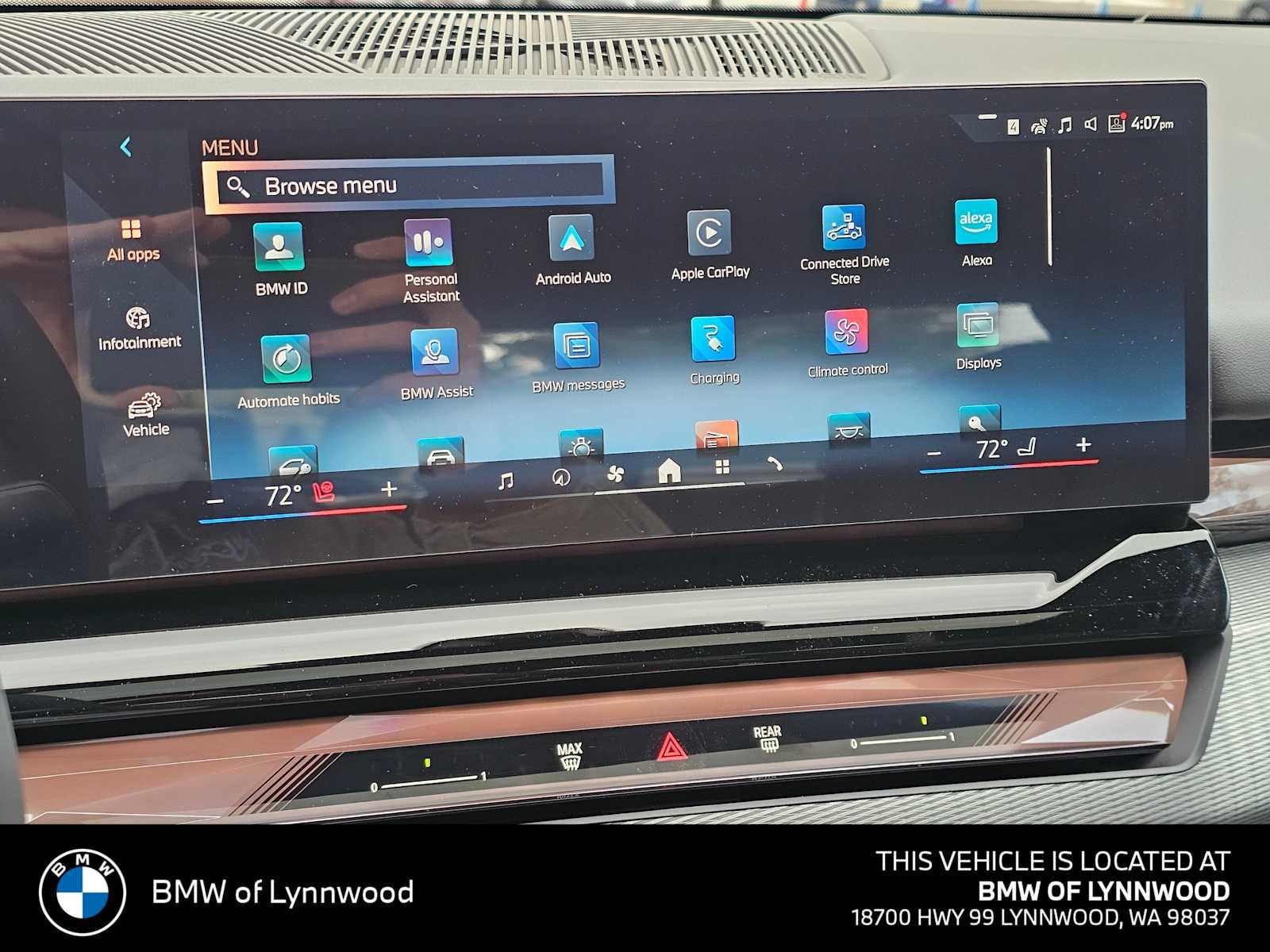 2026 BMW i5 xDrive40