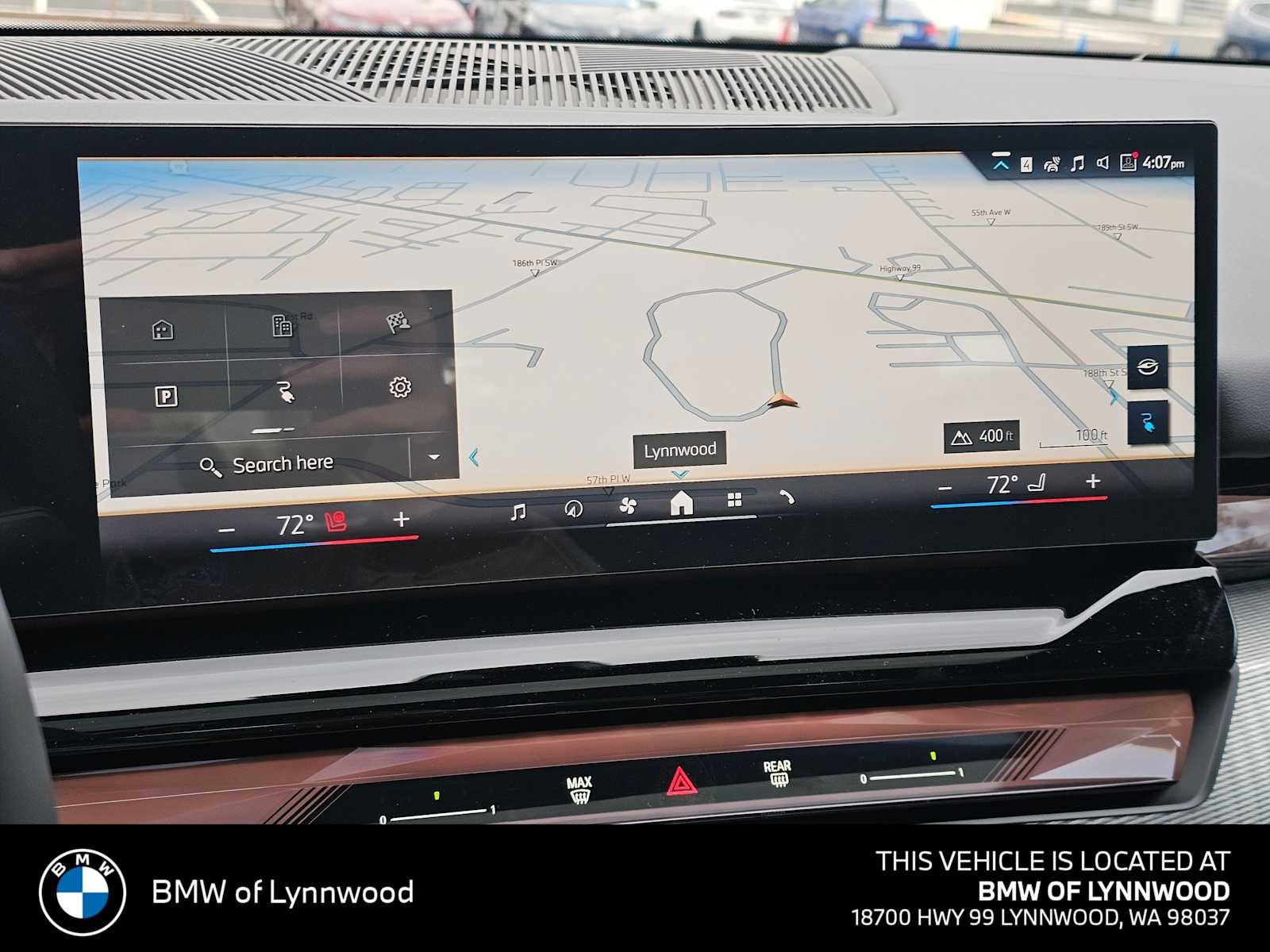 2026 BMW i5 xDrive40