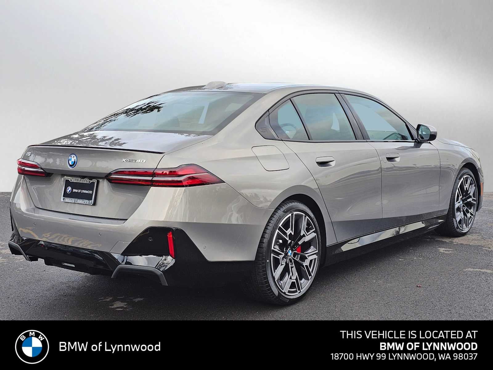 2026 BMW i5 xDrive40