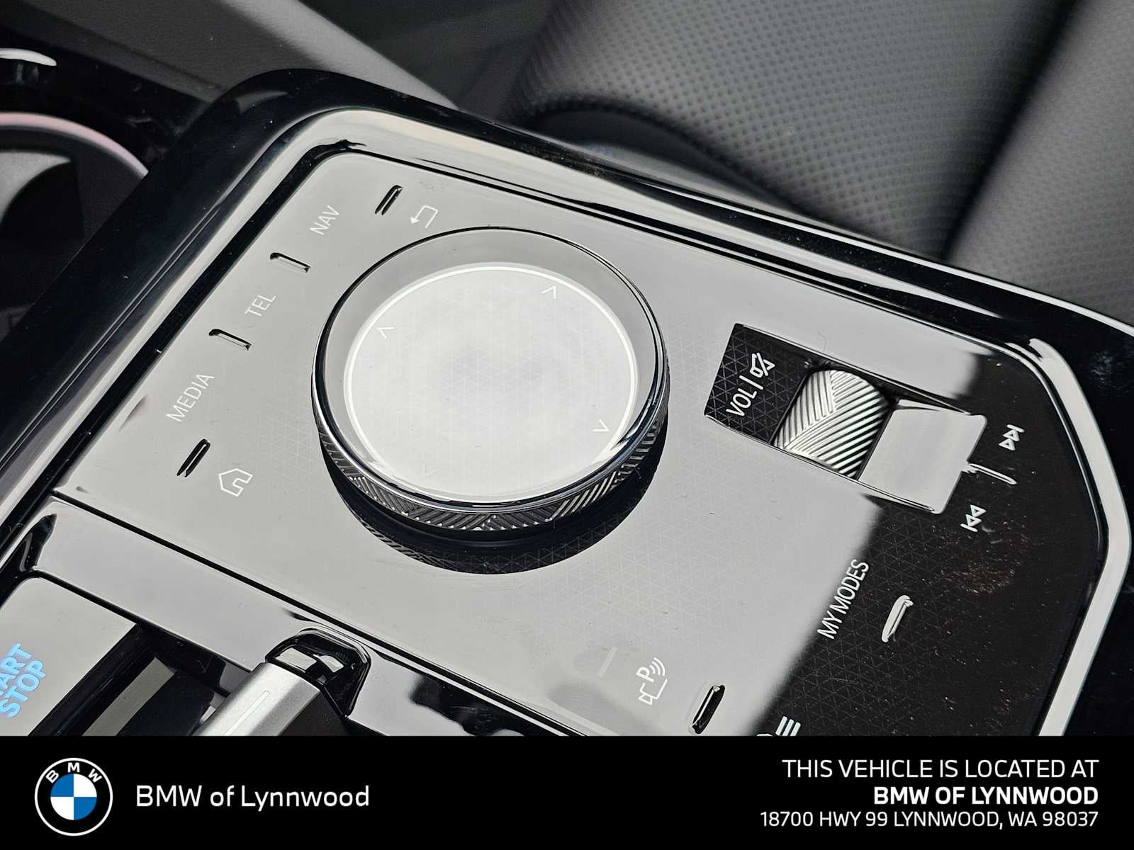 2026 BMW i5 xDrive40
