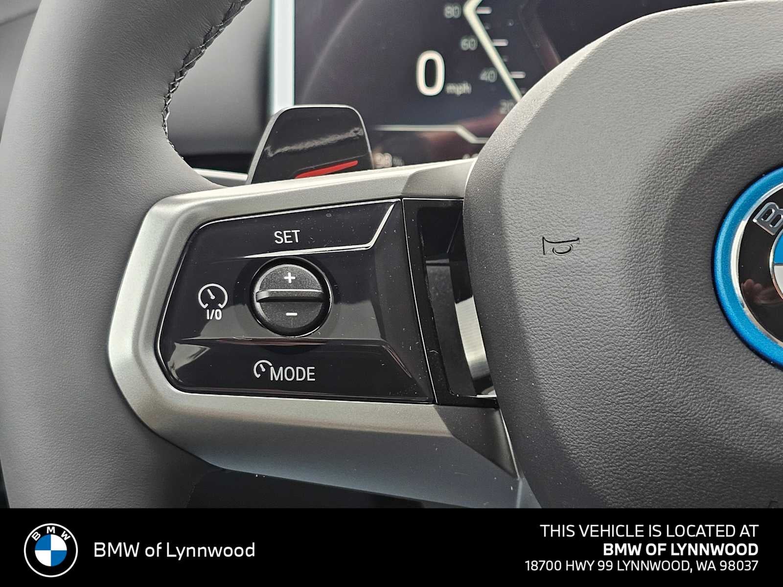 2026 BMW i5 xDrive40