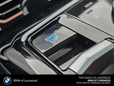 2026 BMW i5 xDrive40