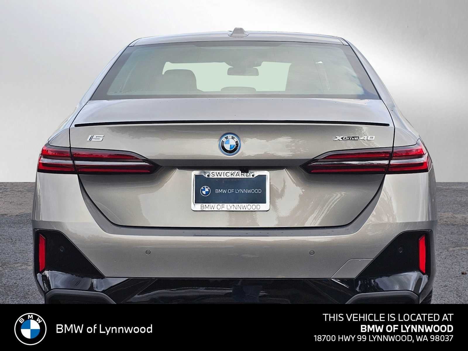 2026 BMW i5 xDrive40
