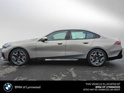 2026 BMW i5 xDrive40