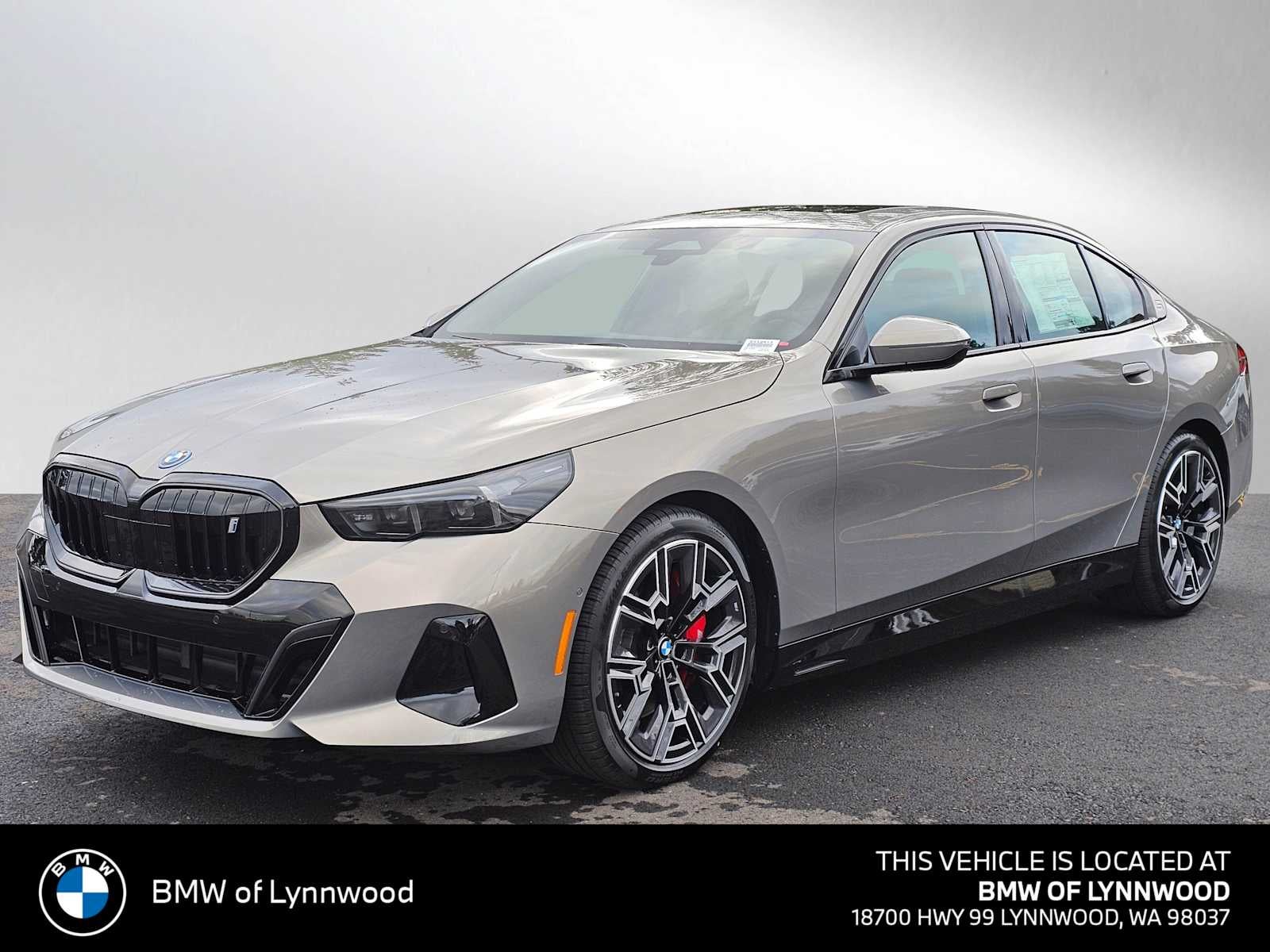 2026 BMW i5 xDrive40