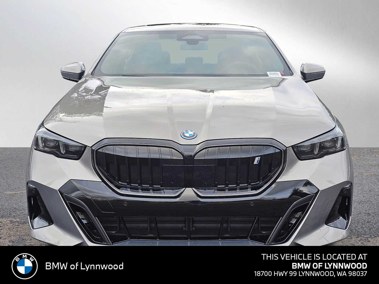 2026 BMW i5 xDrive40
