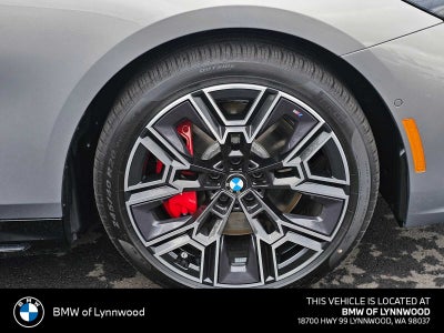 2026 BMW i5 xDrive40