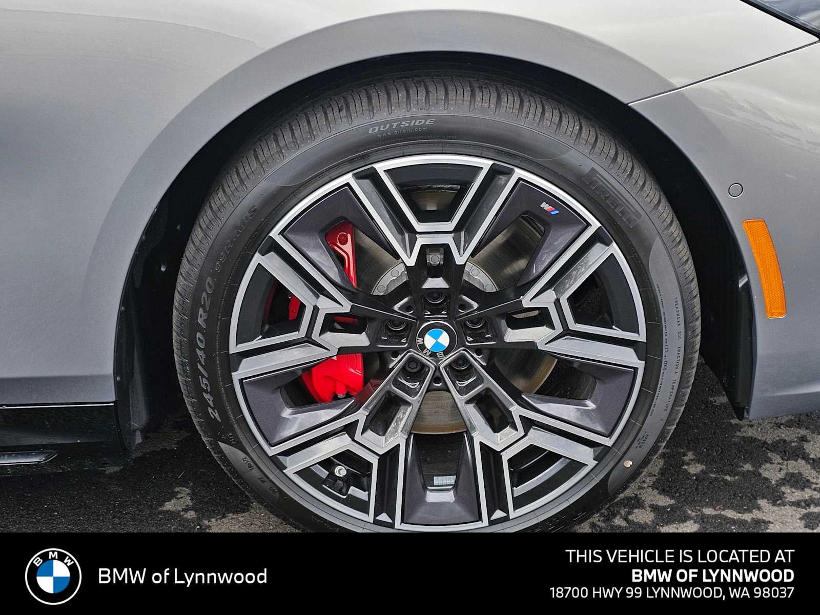 2026 BMW i5 xDrive40