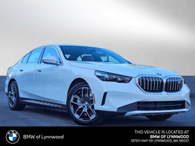 2026 BMW i5 xDrive40