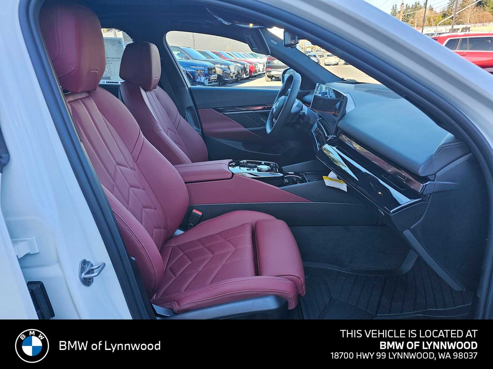2026 BMW i5 xDrive40