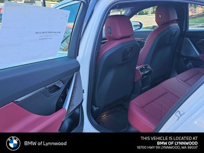 2026 BMW i5 xDrive40