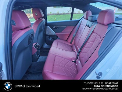 2026 BMW i5 xDrive40