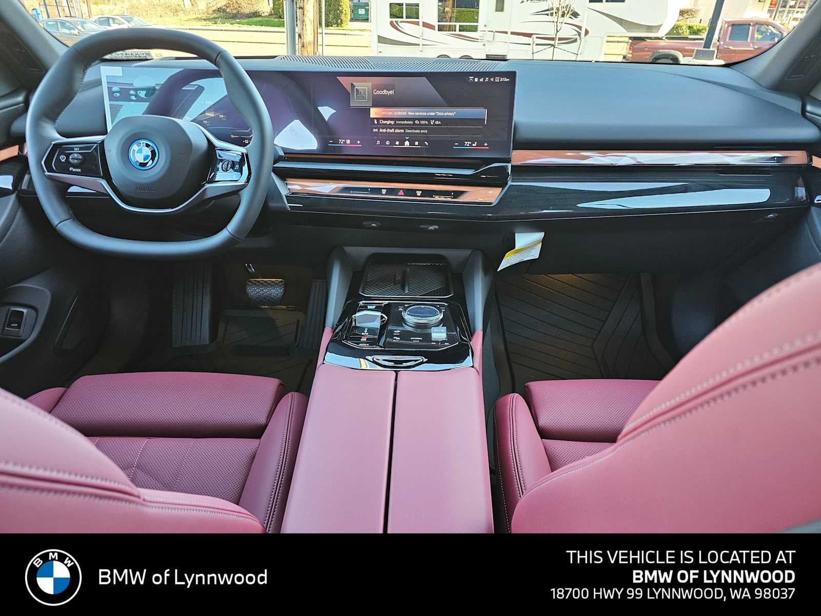 2026 BMW i5 xDrive40