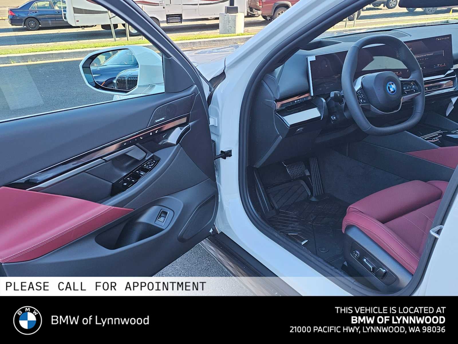 2026 BMW i5 xDrive40