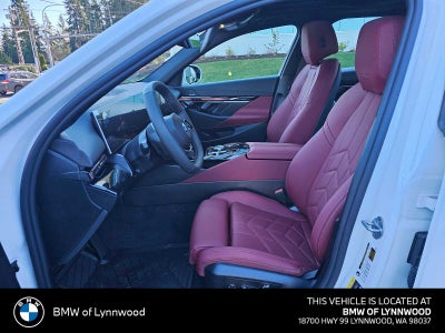 2026 BMW i5 xDrive40