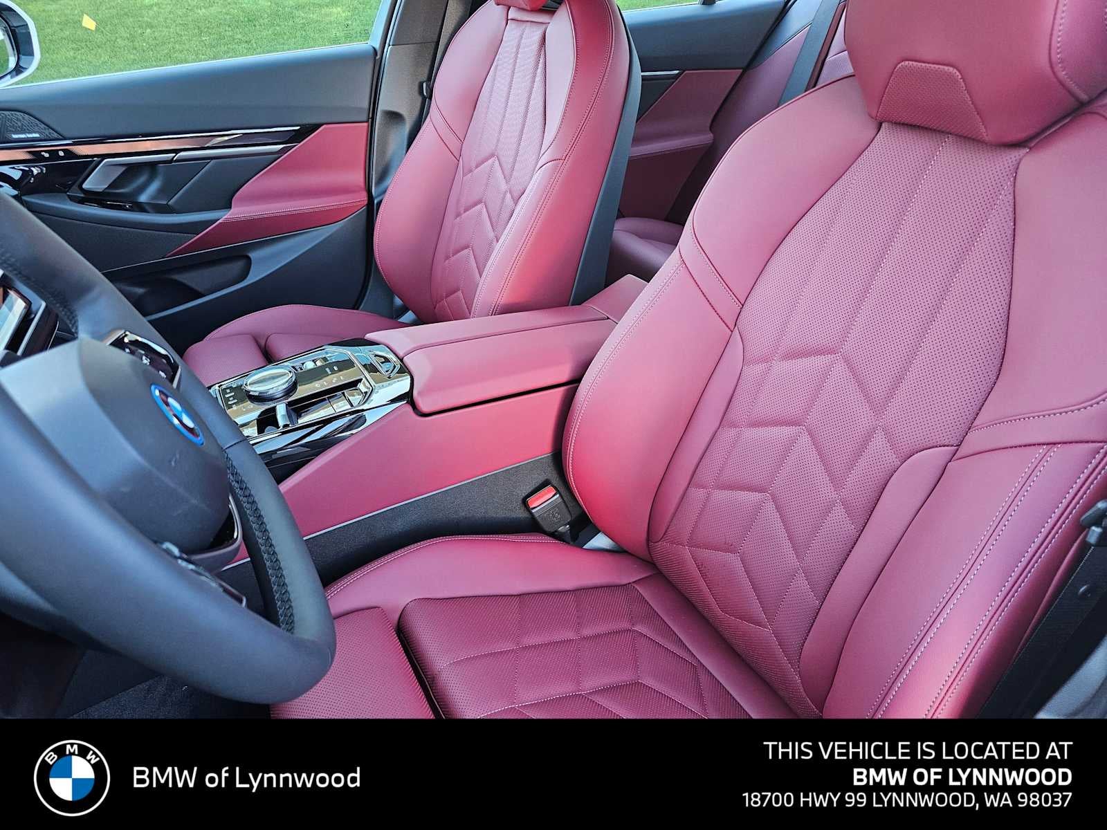 2026 BMW i5 xDrive40