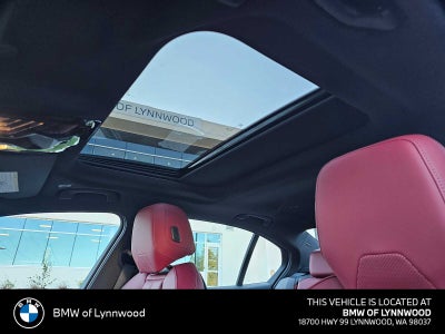 2026 BMW i5 xDrive40