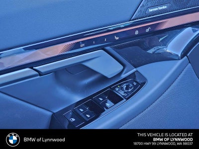 2026 BMW i5 xDrive40