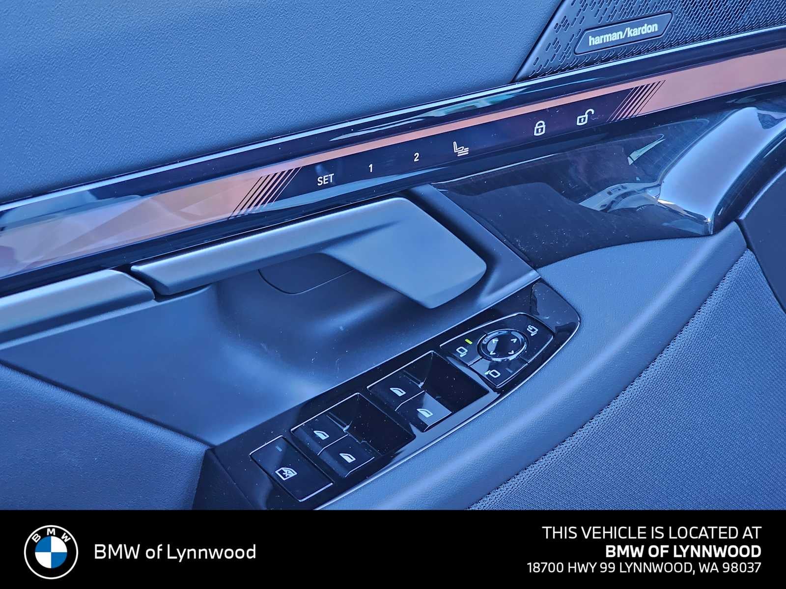 2026 BMW i5 xDrive40