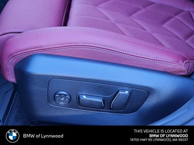 2026 BMW i5 xDrive40