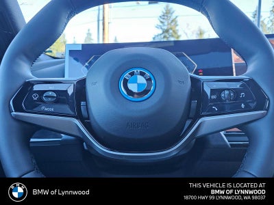 2026 BMW i5 xDrive40