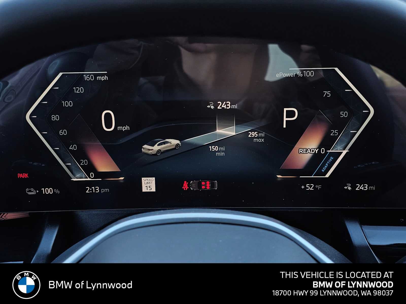 2026 BMW i5 xDrive40