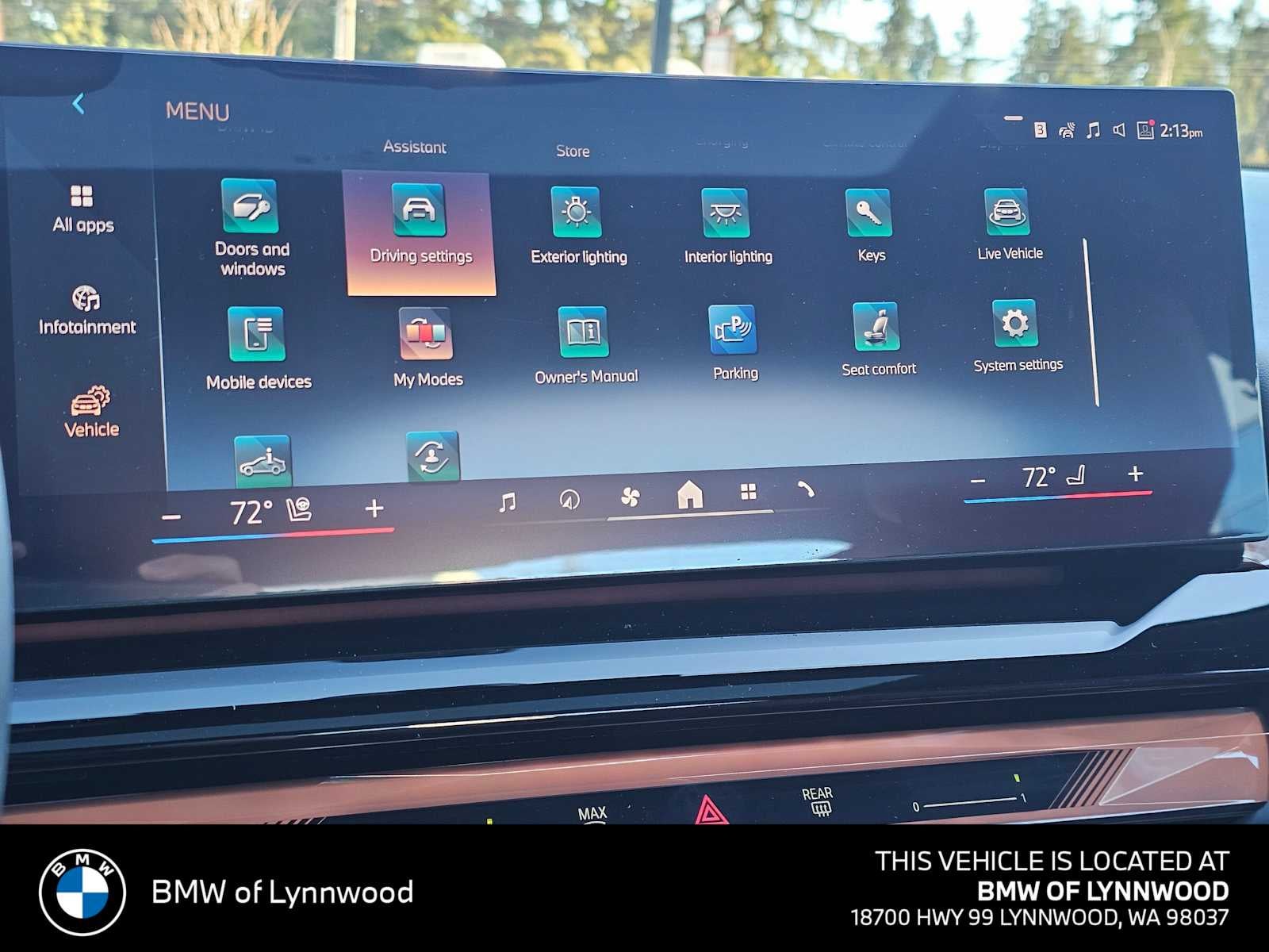 2026 BMW i5 xDrive40