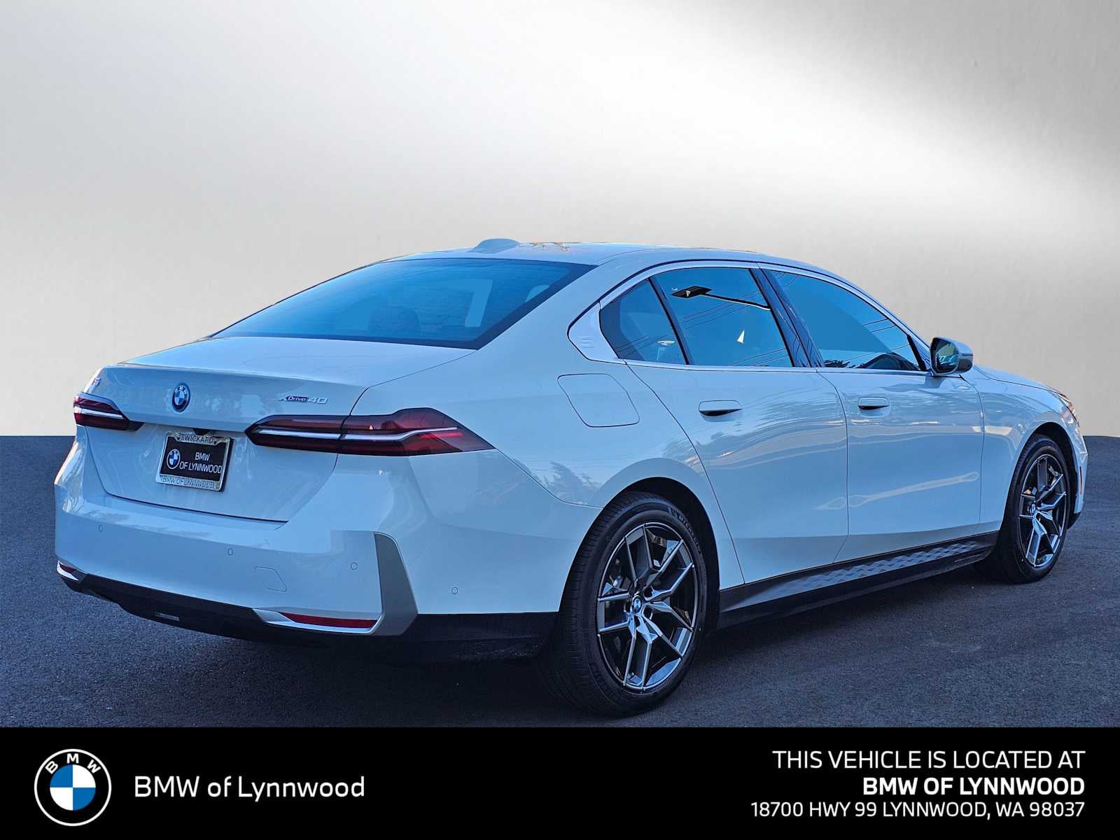 2026 BMW i5 xDrive40