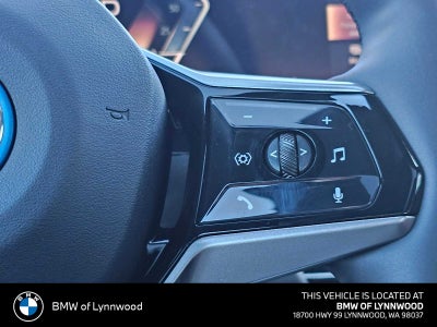 2026 BMW i5 xDrive40