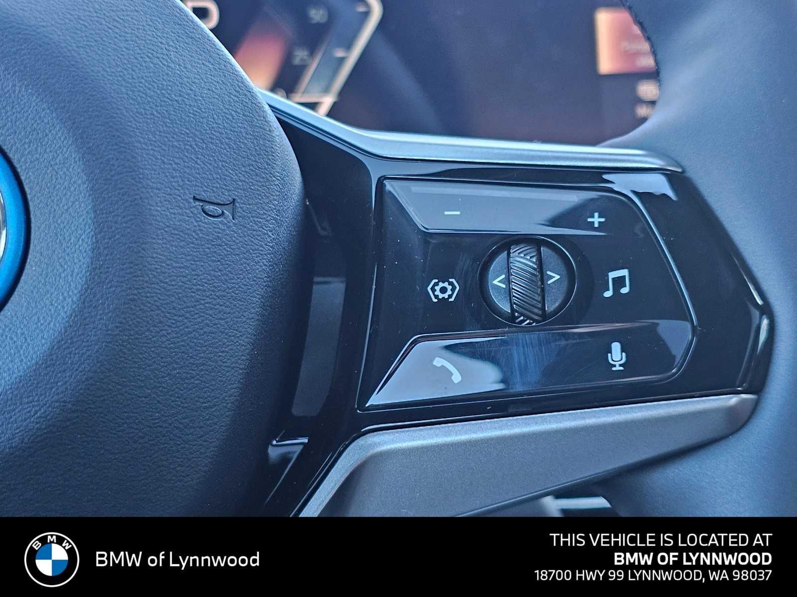 2026 BMW i5 xDrive40