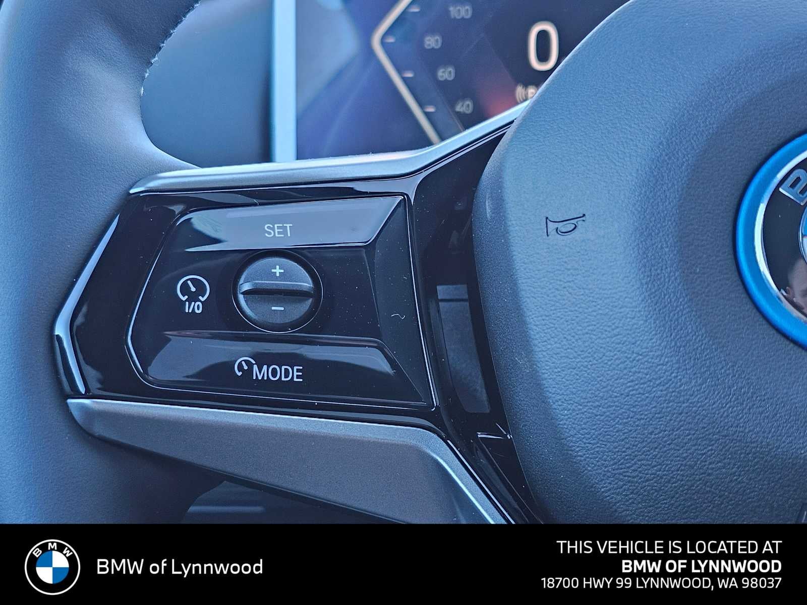 2026 BMW i5 xDrive40