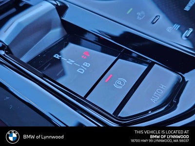 2026 BMW i5 xDrive40