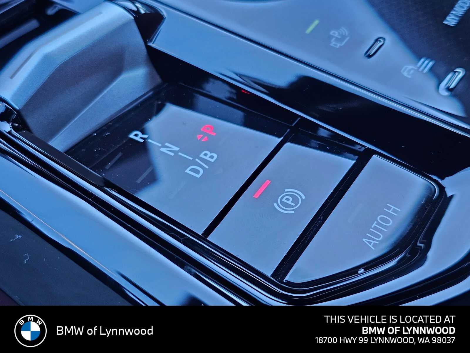 2026 BMW i5 xDrive40