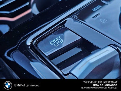 2026 BMW i5 xDrive40