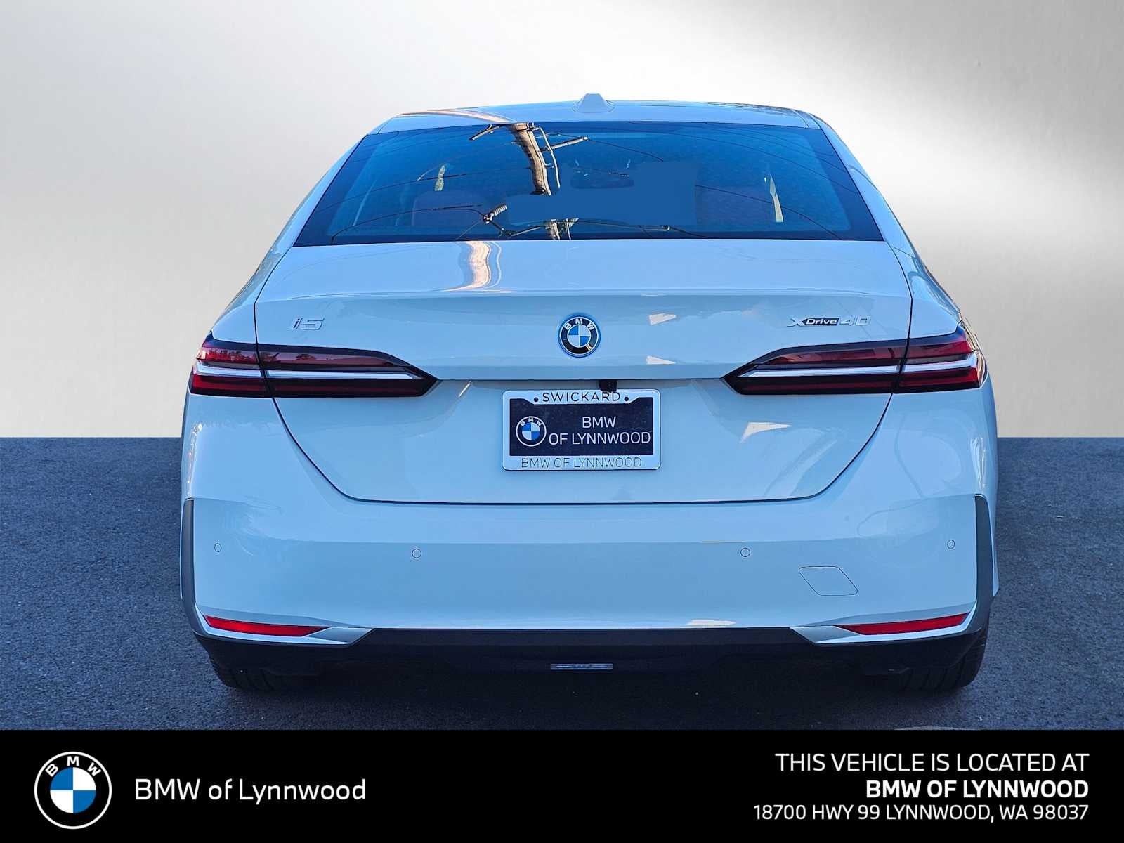 2026 BMW i5 xDrive40