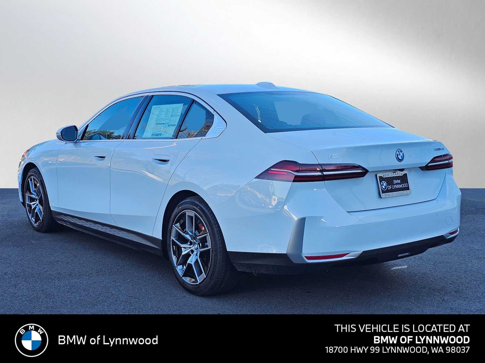 2026 BMW i5 xDrive40