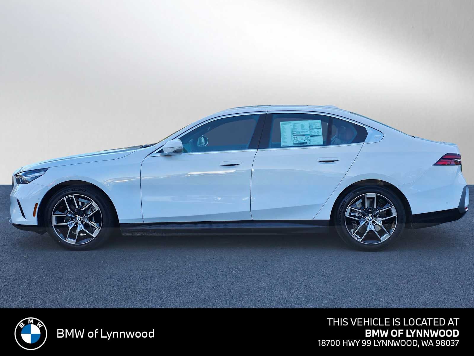 2026 BMW i5 xDrive40