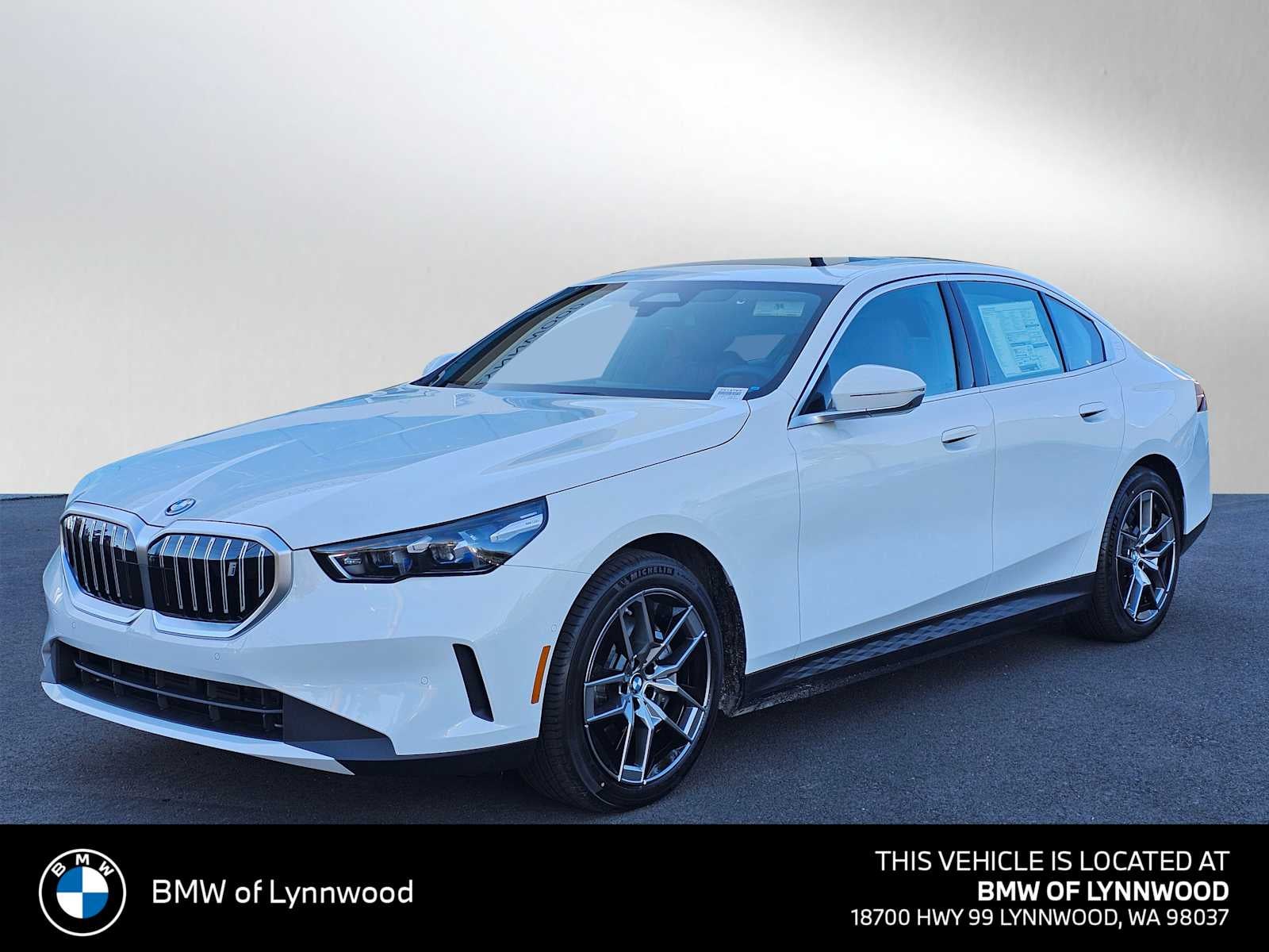 2026 BMW i5 xDrive40