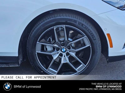 2026 BMW i5 xDrive40