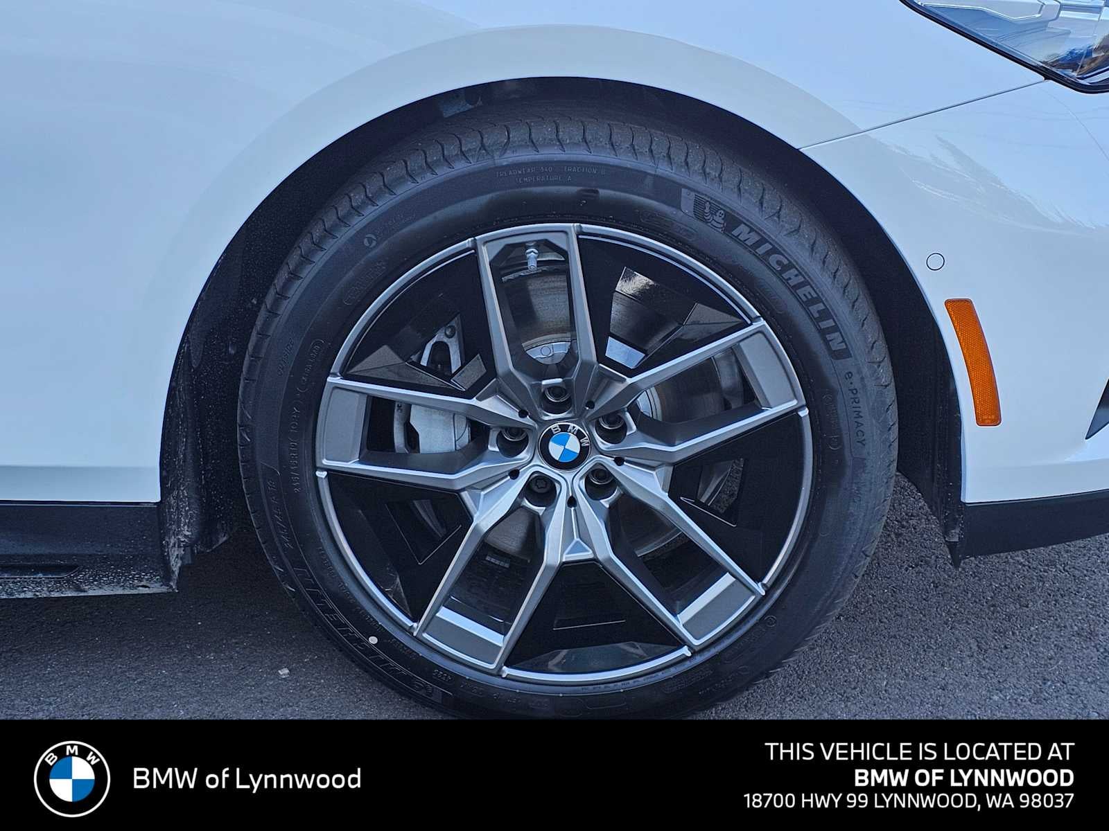 2026 BMW i5 xDrive40