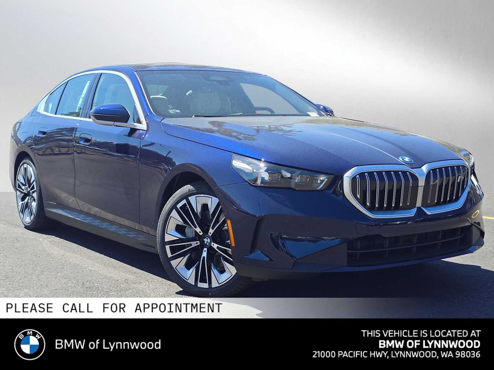 2026 BMW i5 xDrive40