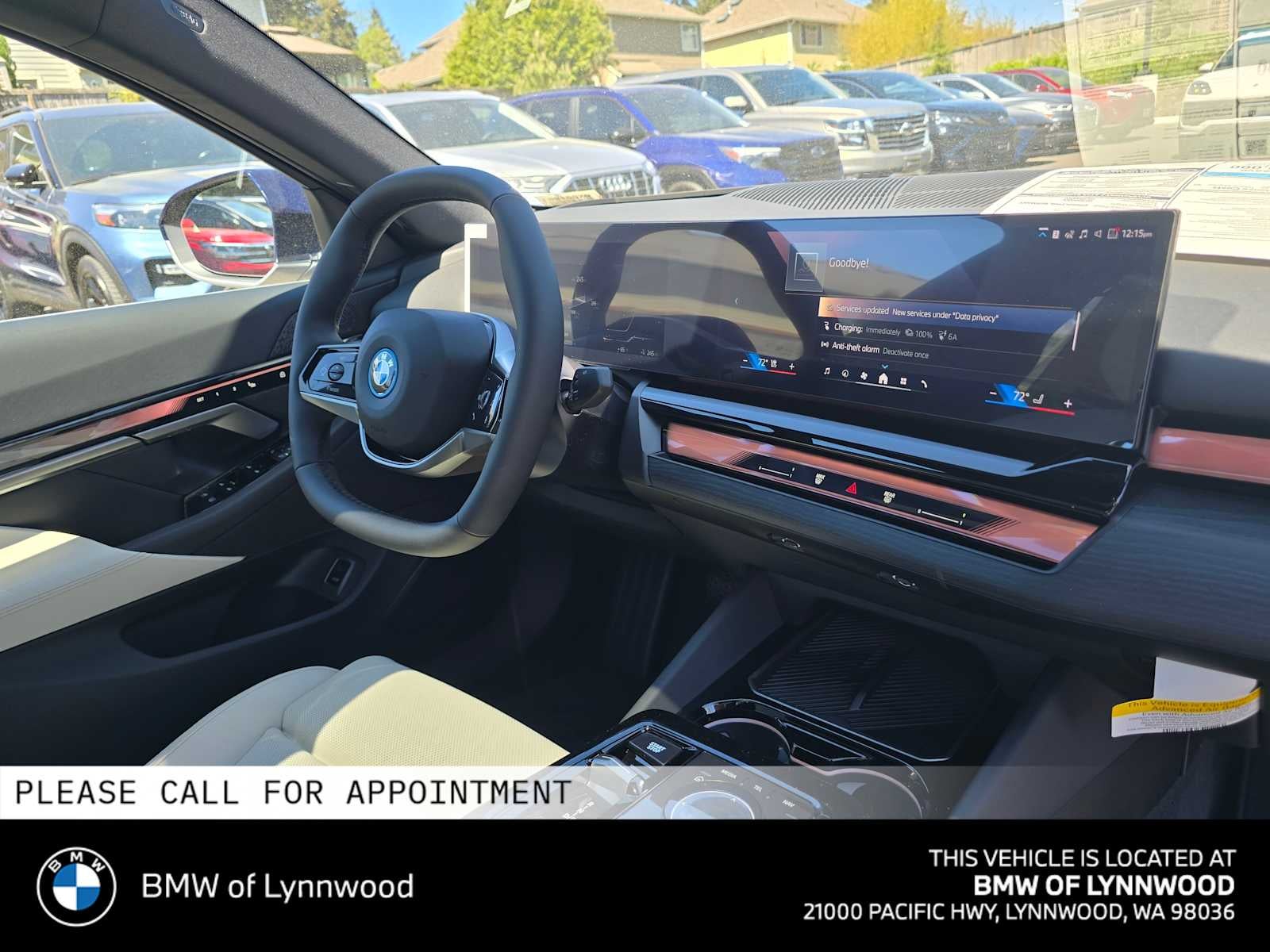 2026 BMW i5 xDrive40