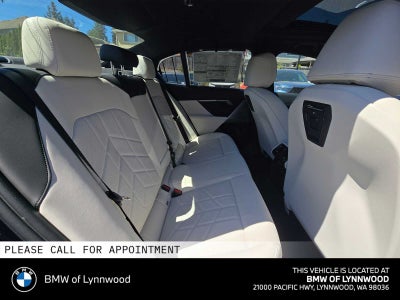 2026 BMW i5 xDrive40