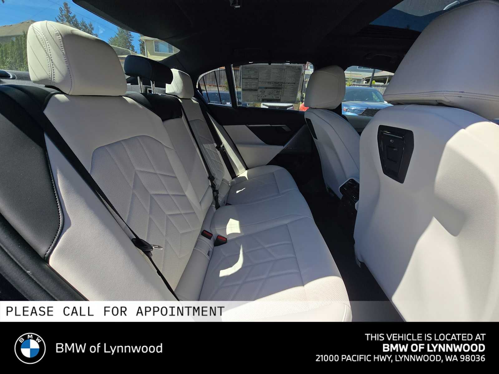 2026 BMW i5 xDrive40