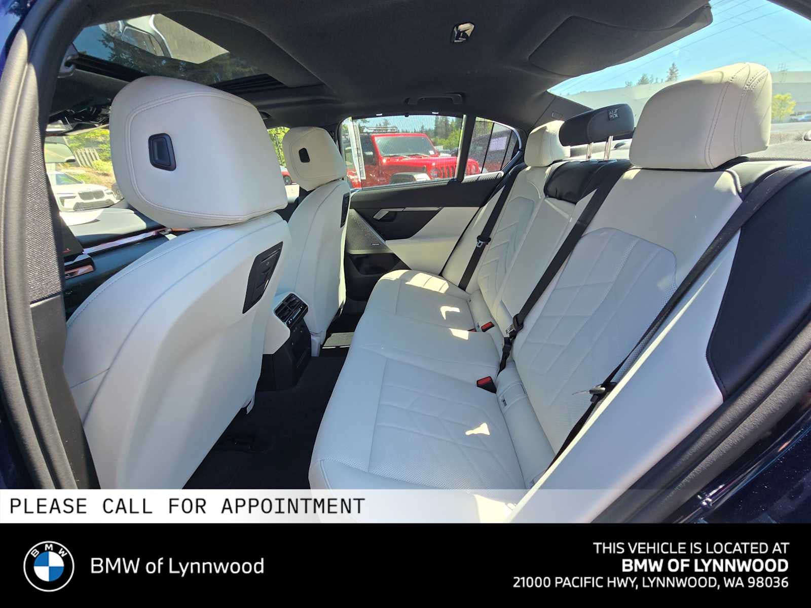 2026 BMW i5 xDrive40