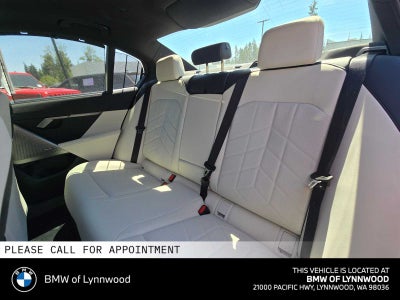 2026 BMW i5 xDrive40
